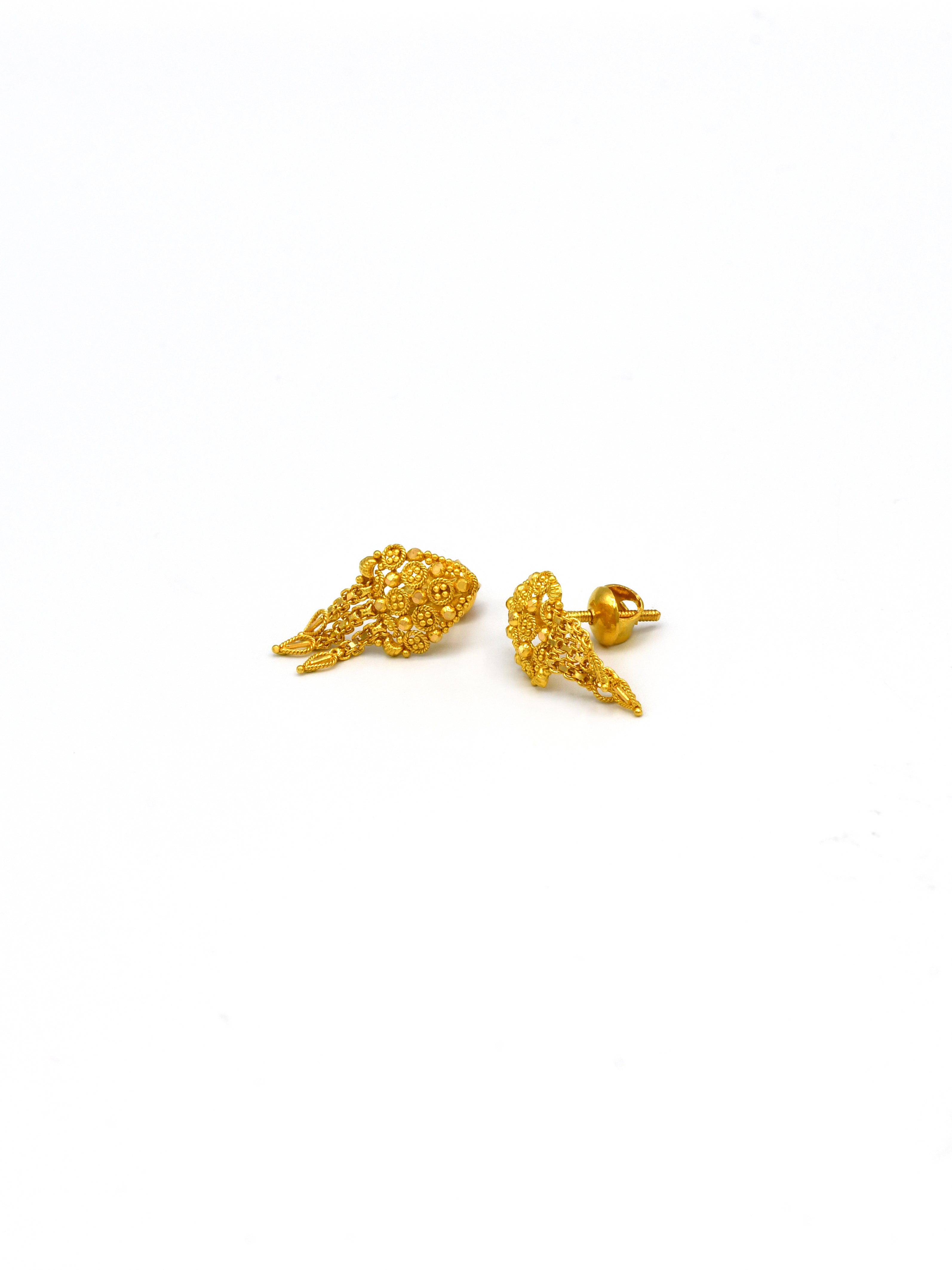22ct Gold Earrings