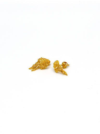 22ct Gold Earrings