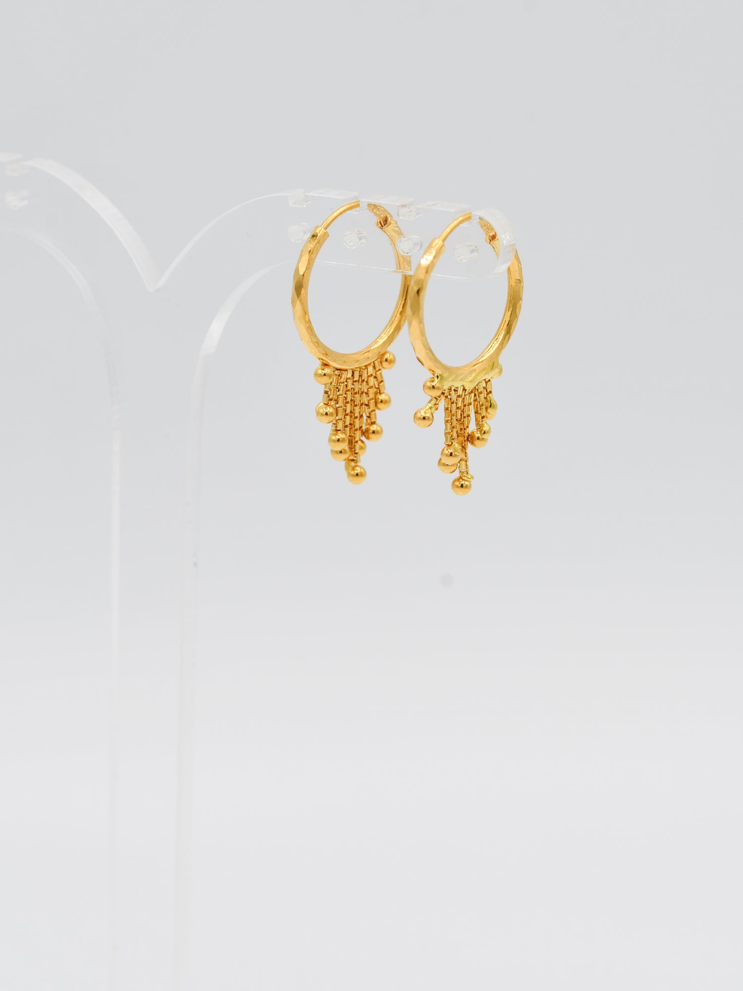 22ct Gold Bali