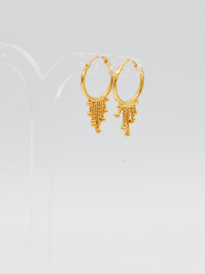 22ct Gold Bali
