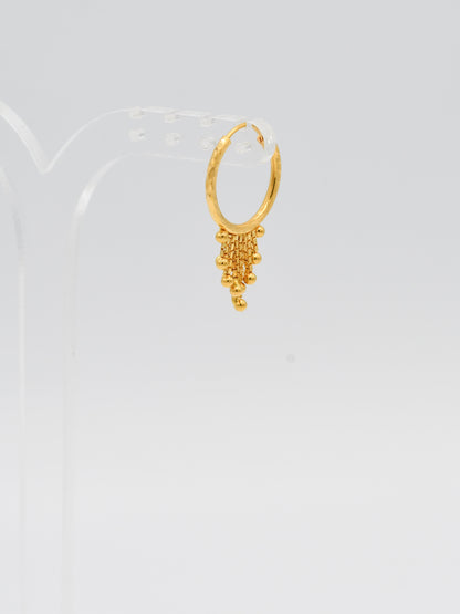 22ct Gold Bali