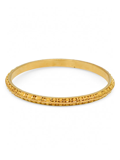 22ct Filigree Gold 4 Bangles