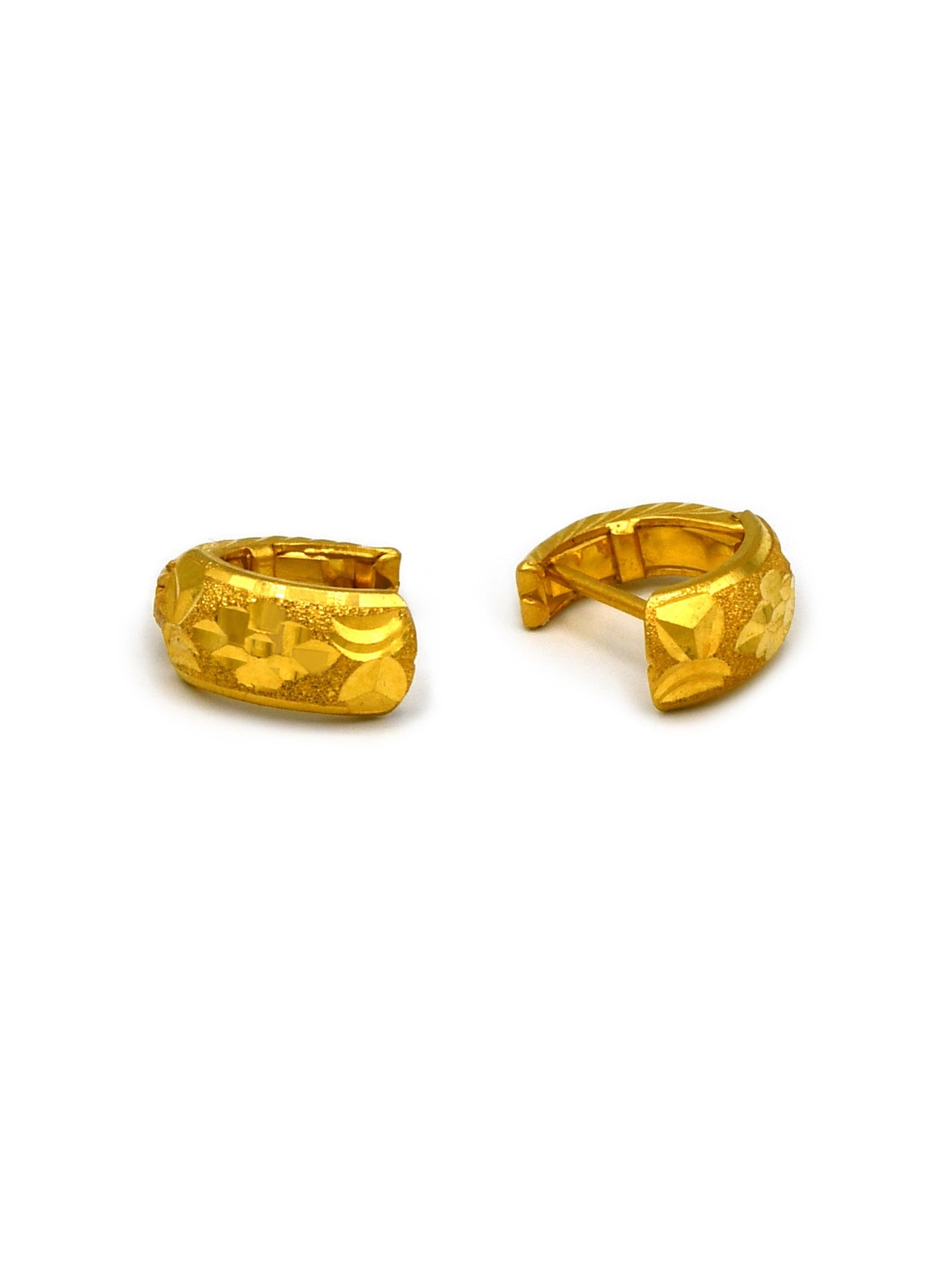 22ct Gold Spring Bali - Roop Darshan
