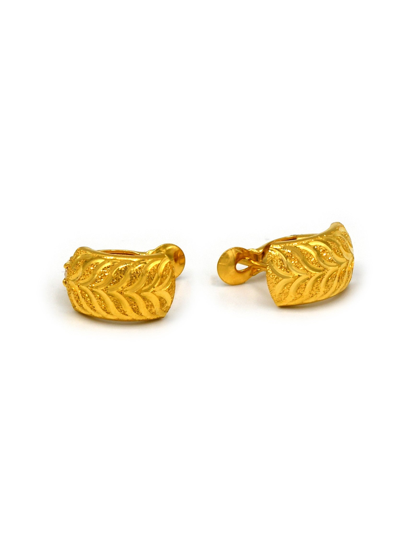 22ct Gold Spring Bali