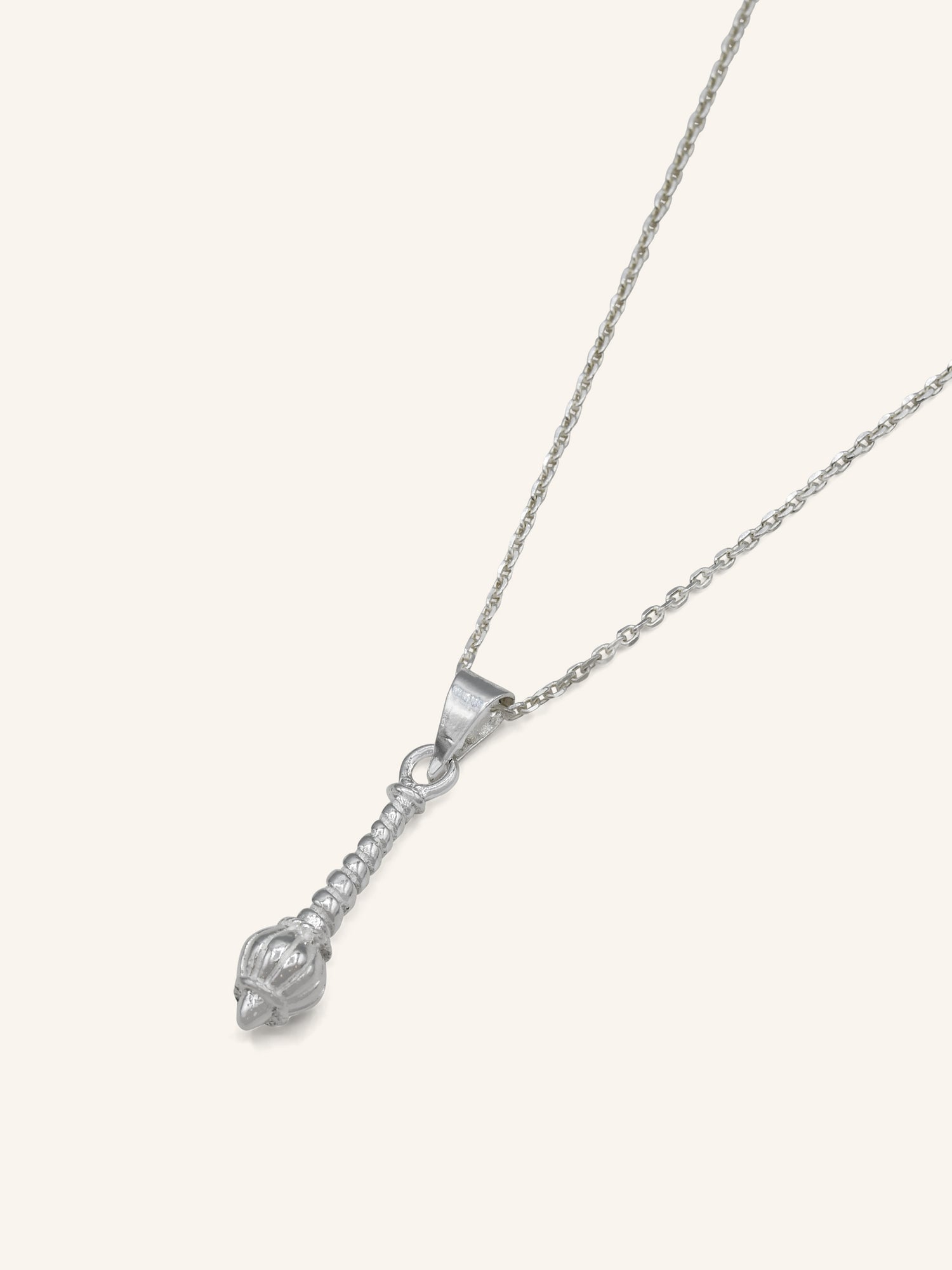 925 Sterling Silver Gada Pendant