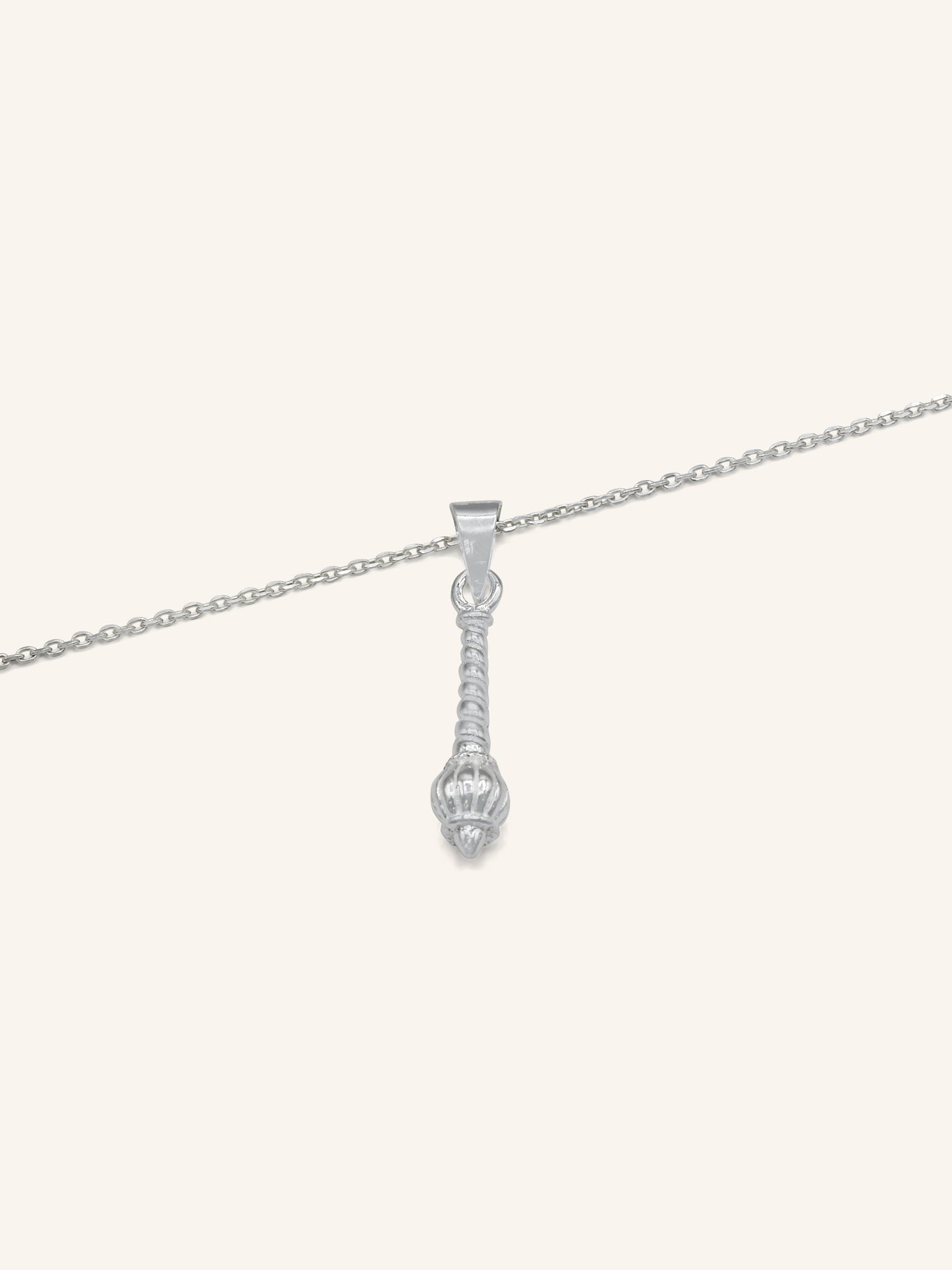 925 Sterling Silver Gada Pendant