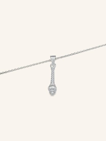 925 Sterling Silver Gada Pendant