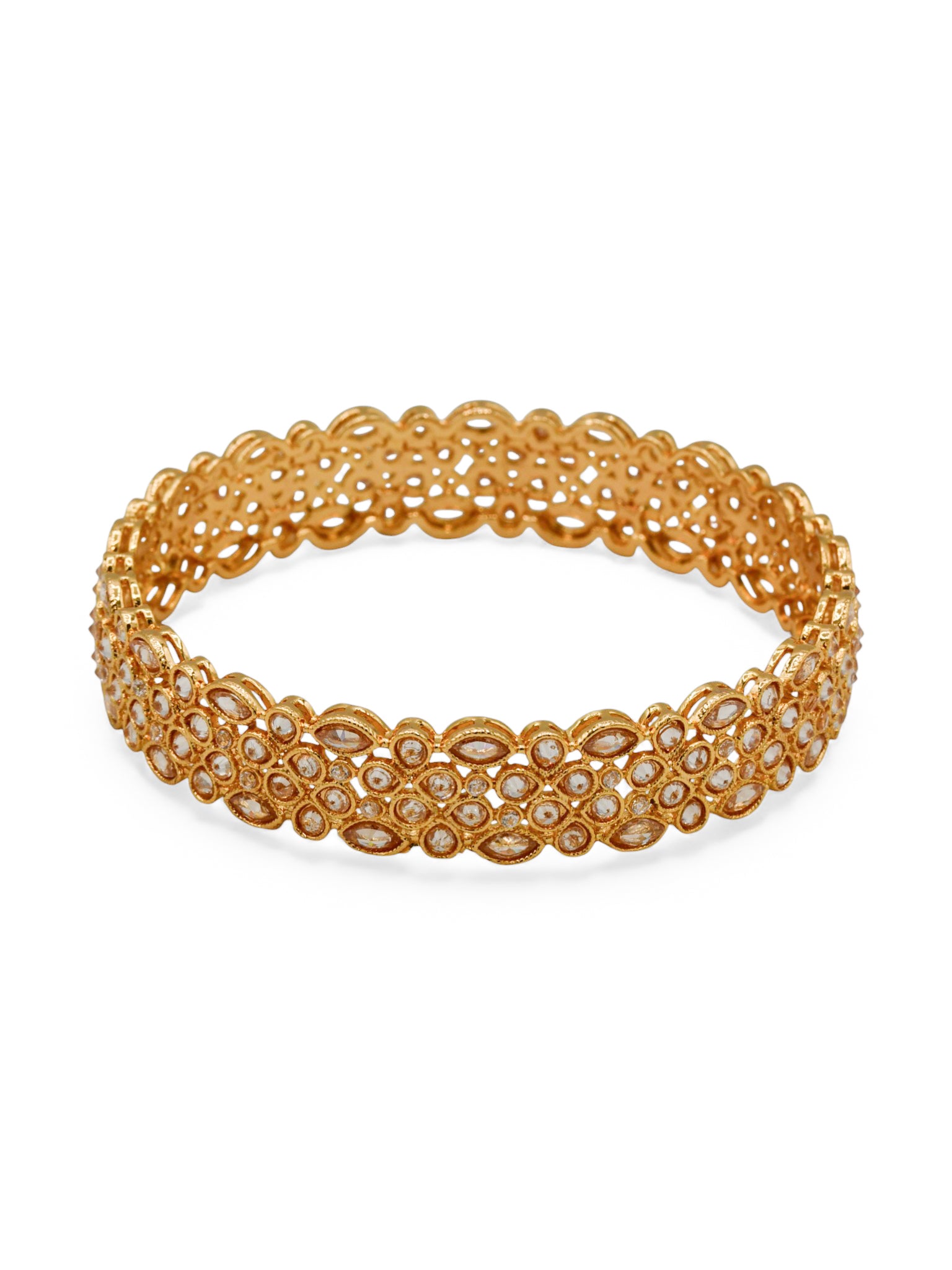 AD Costume Pair Bangles - Roop Darshan