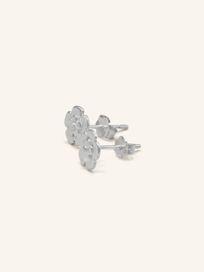 925 Sterling Silver Stud Earring