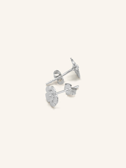 925 Sterling Silver Stud Earring