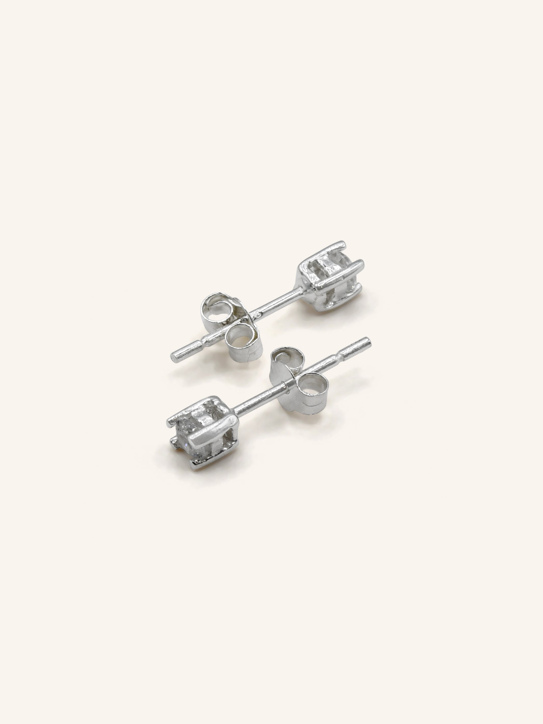 925 Sterling Silver Stud Earring