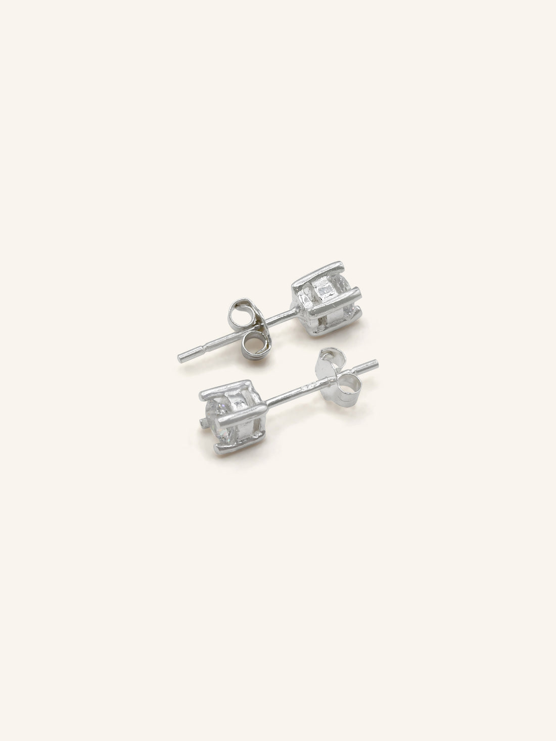 925 Sterling Silver Stud Earring