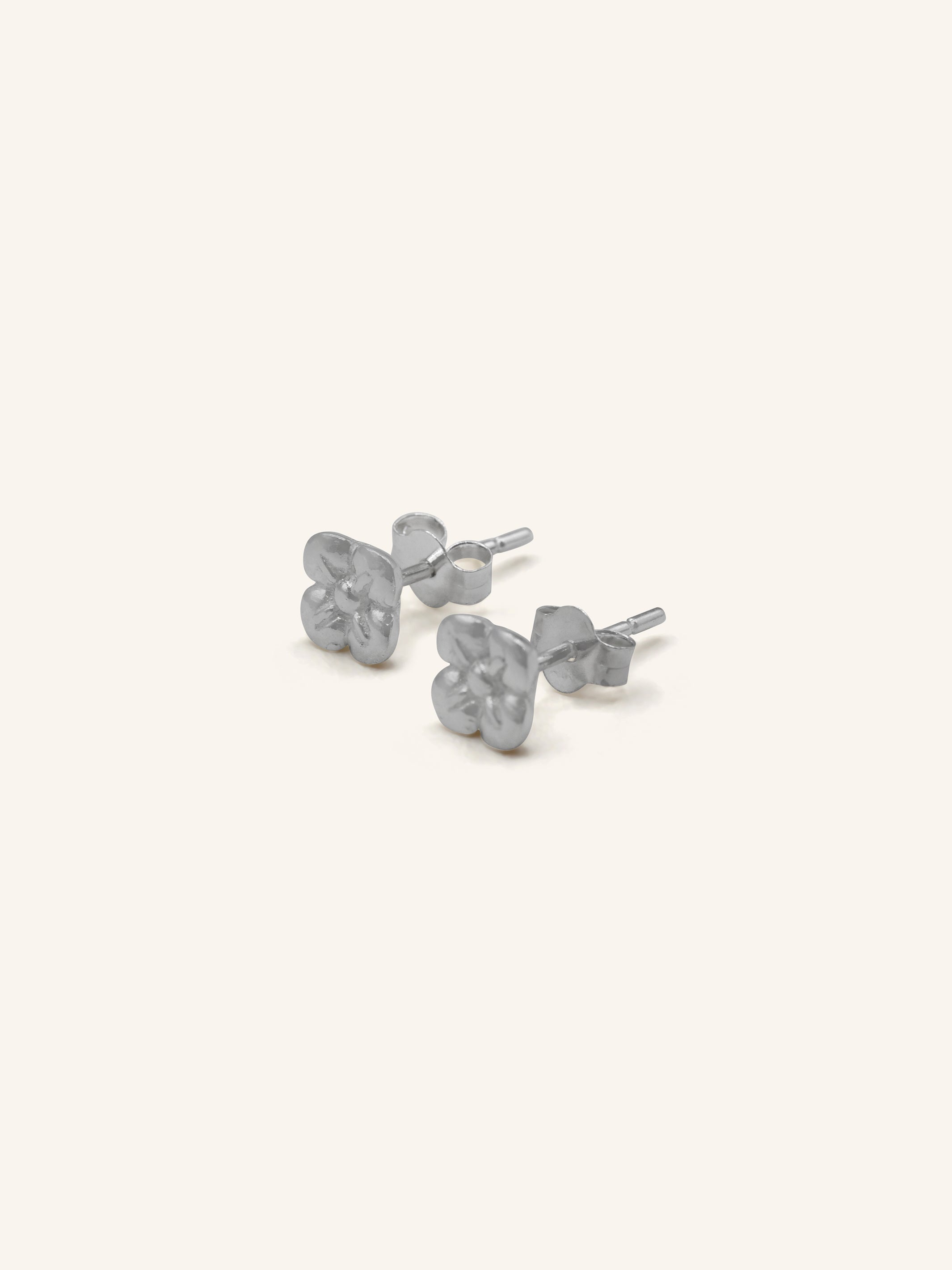 925 Sterling Silver Stud Earring