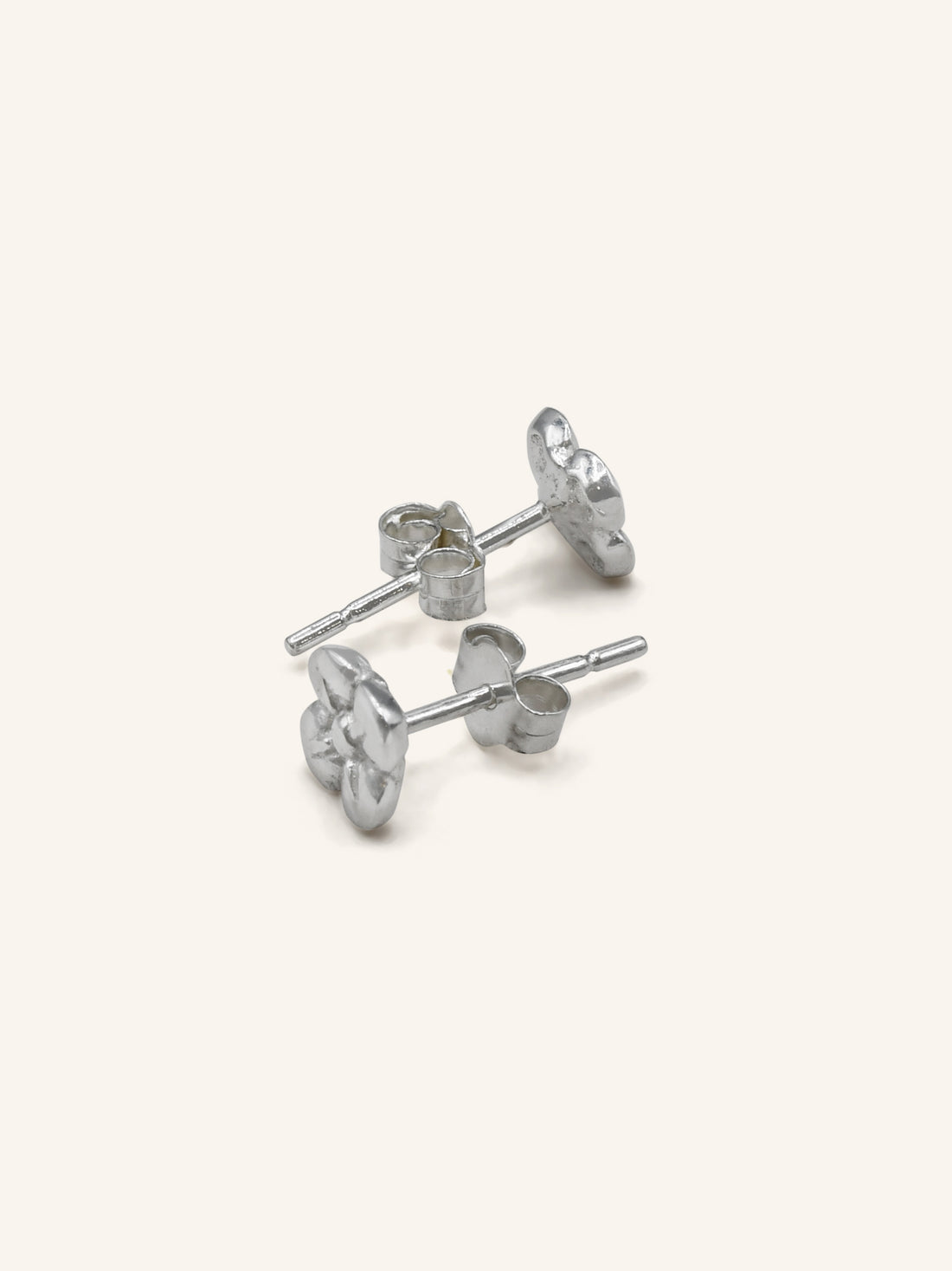 925 Sterling Silver Stud Earring