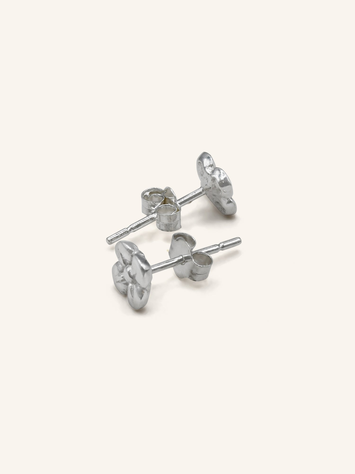 925 Sterling Silver Stud Earring