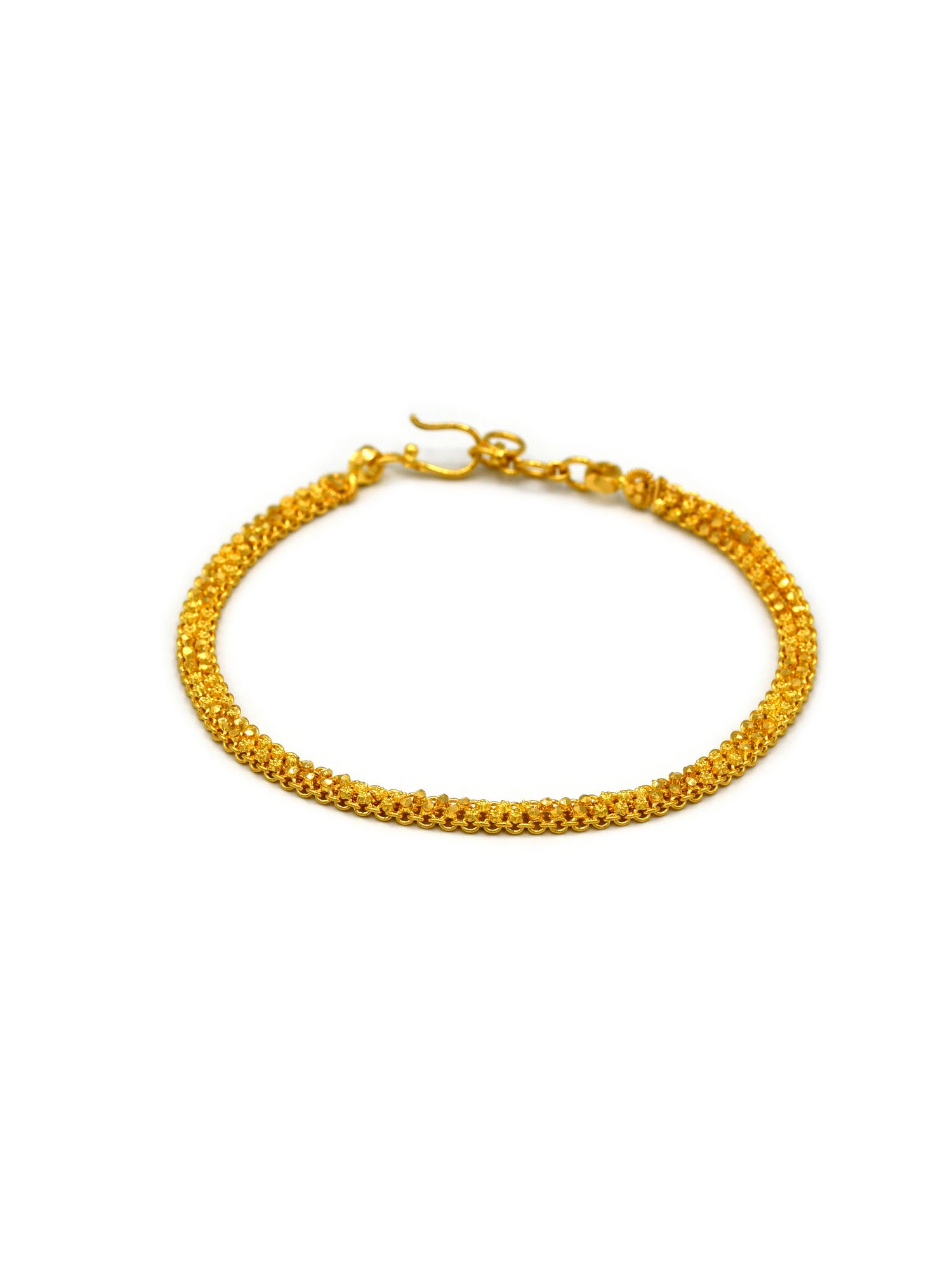 22ct Gold Ladies Bracelet