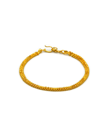 22ct Gold Ladies Bracelet