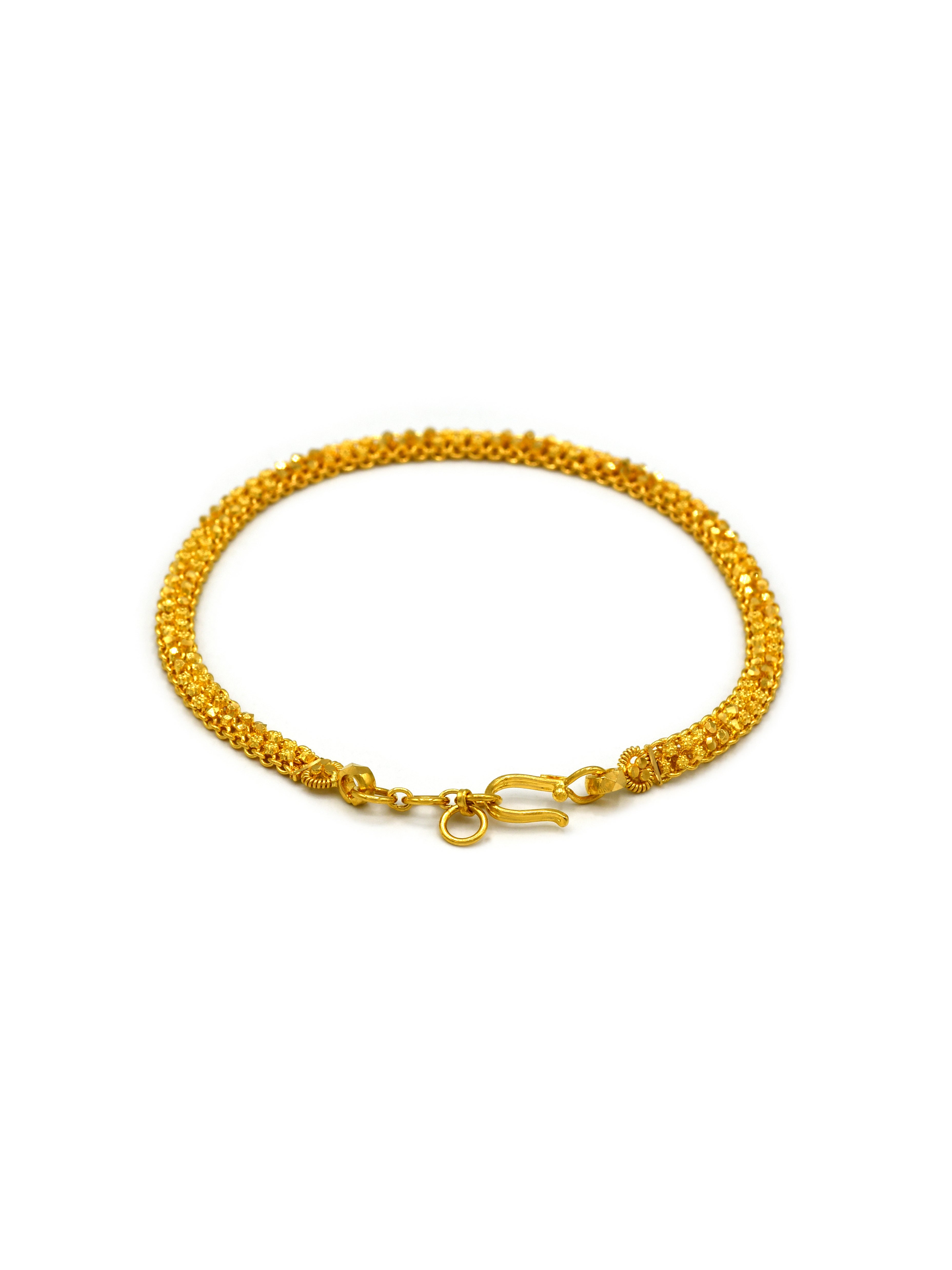 22ct Gold Ladies Bracelet