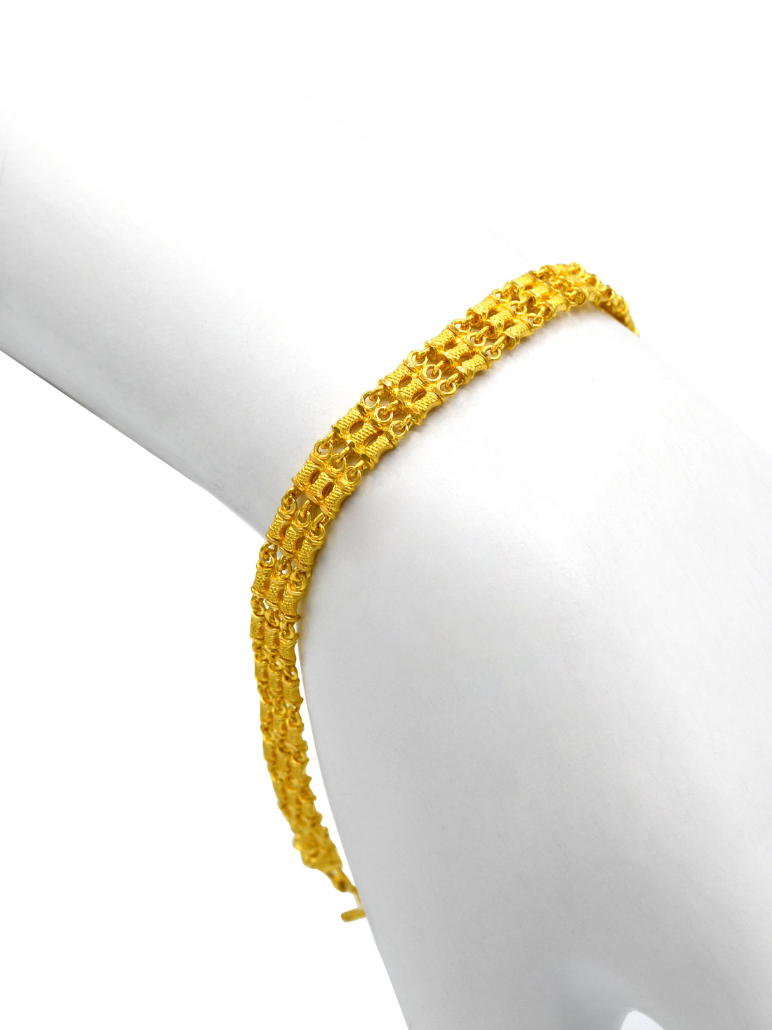 22ct Gold Ladies Bracelet