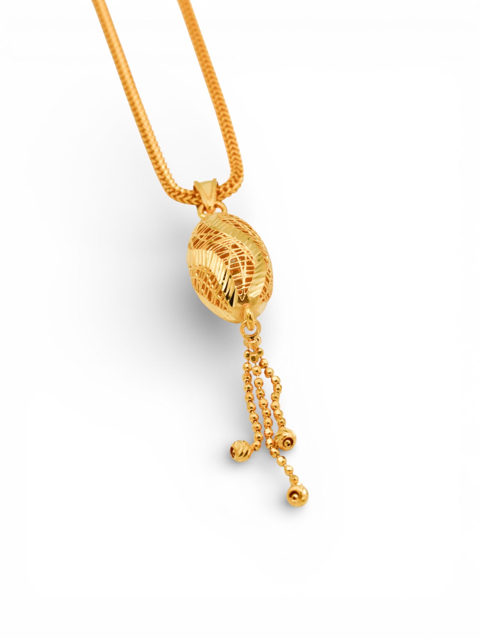 22ct Gold Pendant