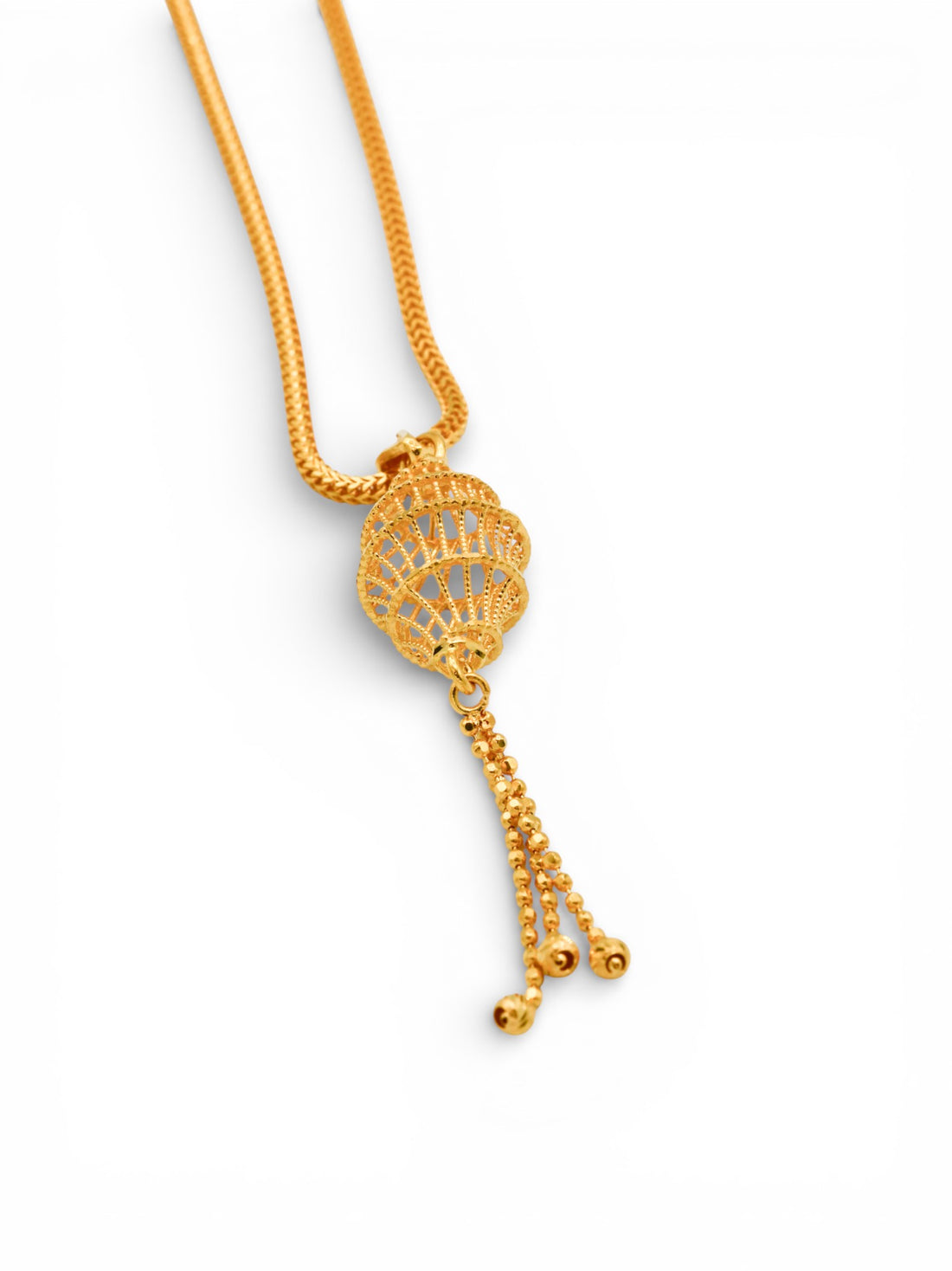 22ct Gold Pendant