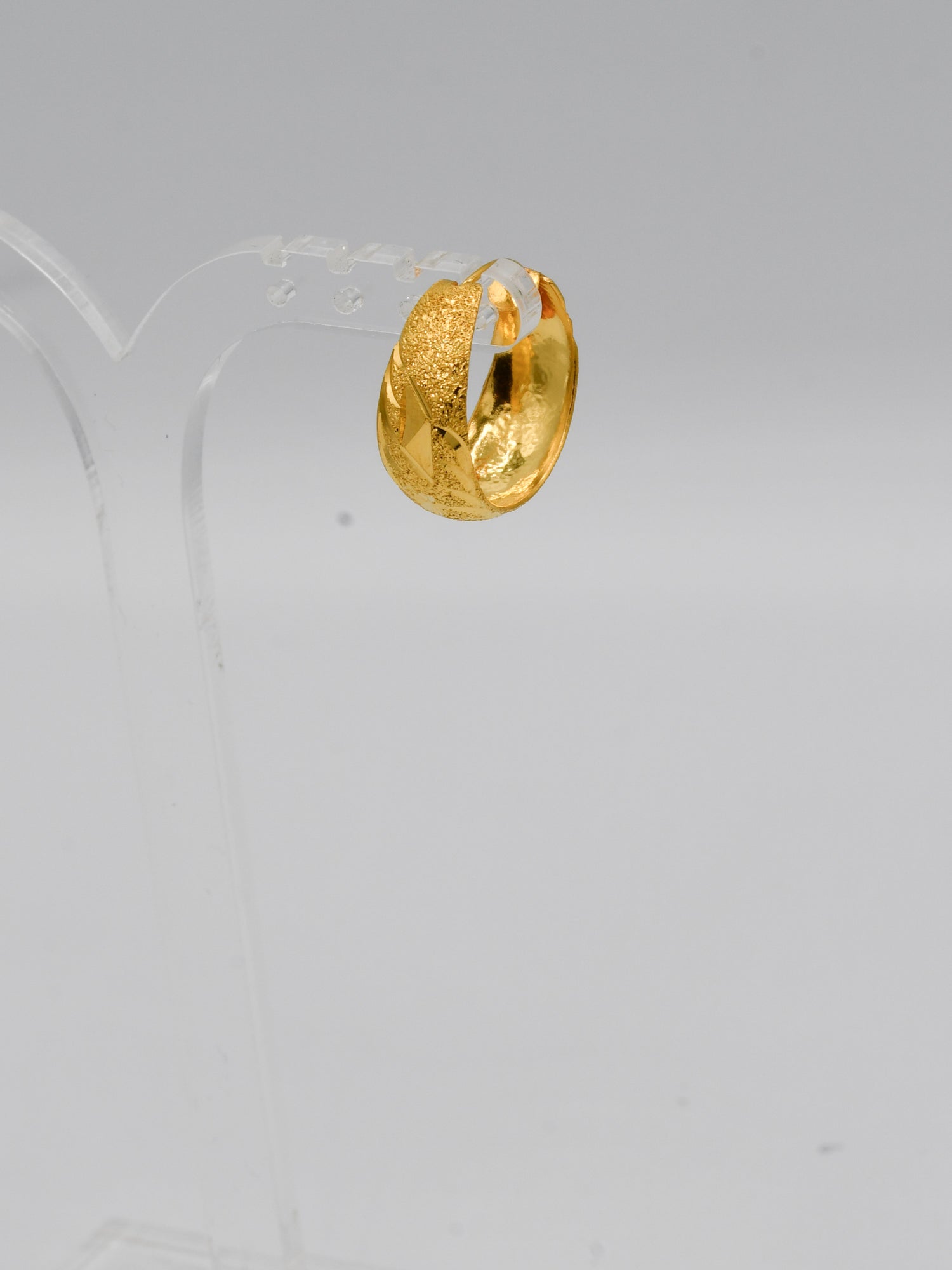 22ct Gold Bali - Roop Darshan