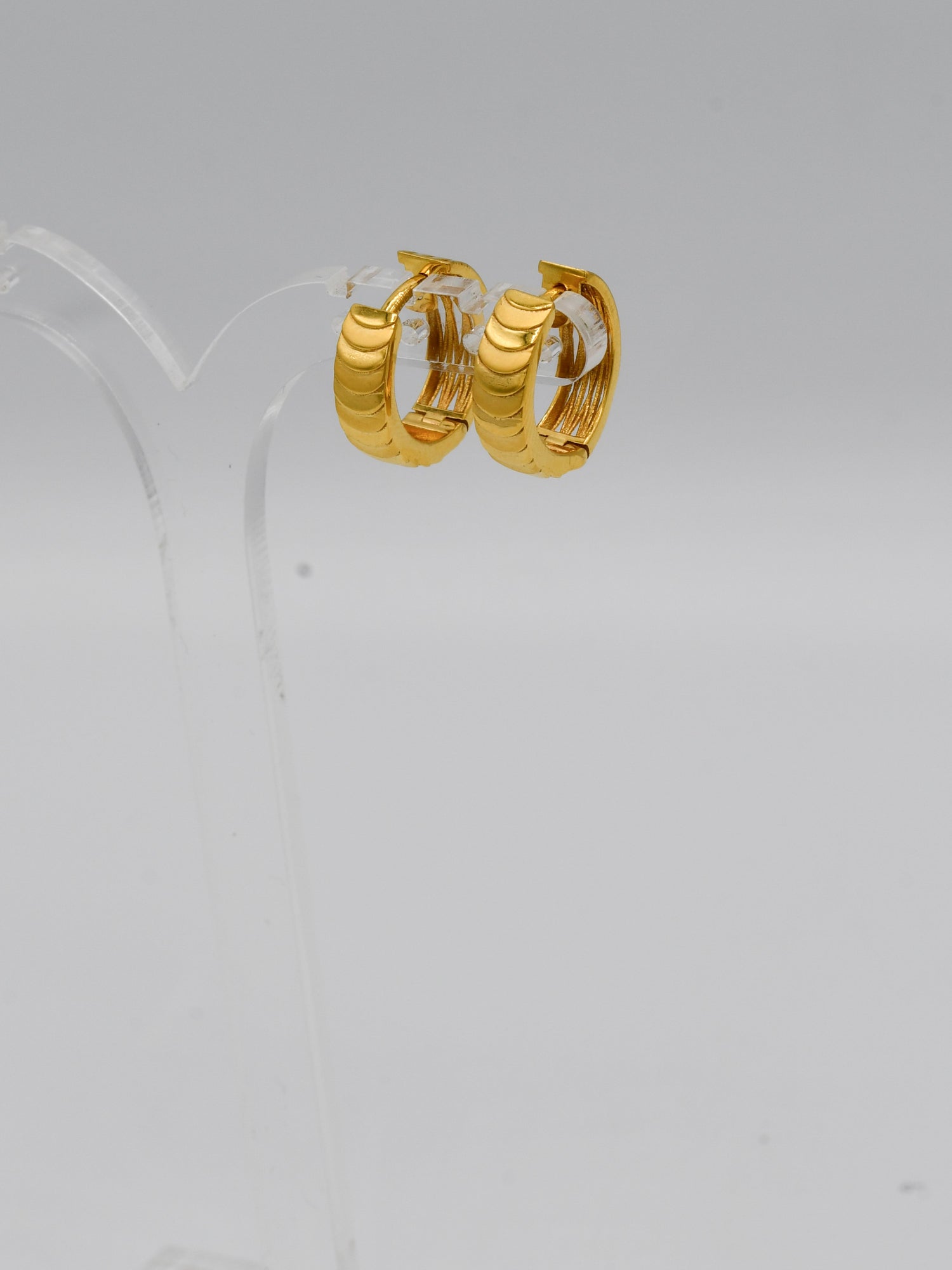 22Ct Gold Bali - Roop Darshan