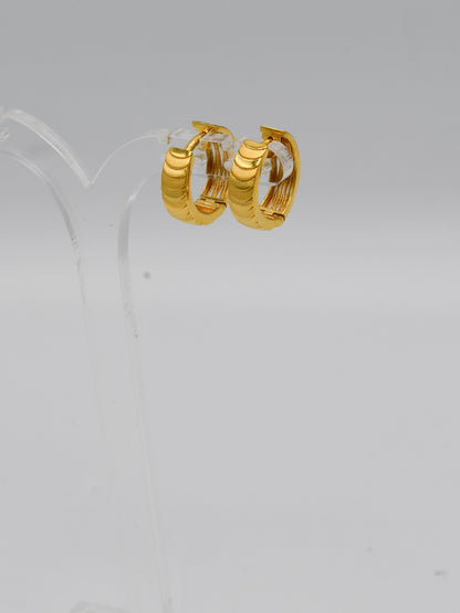 22Ct Gold Bali - Roop Darshan