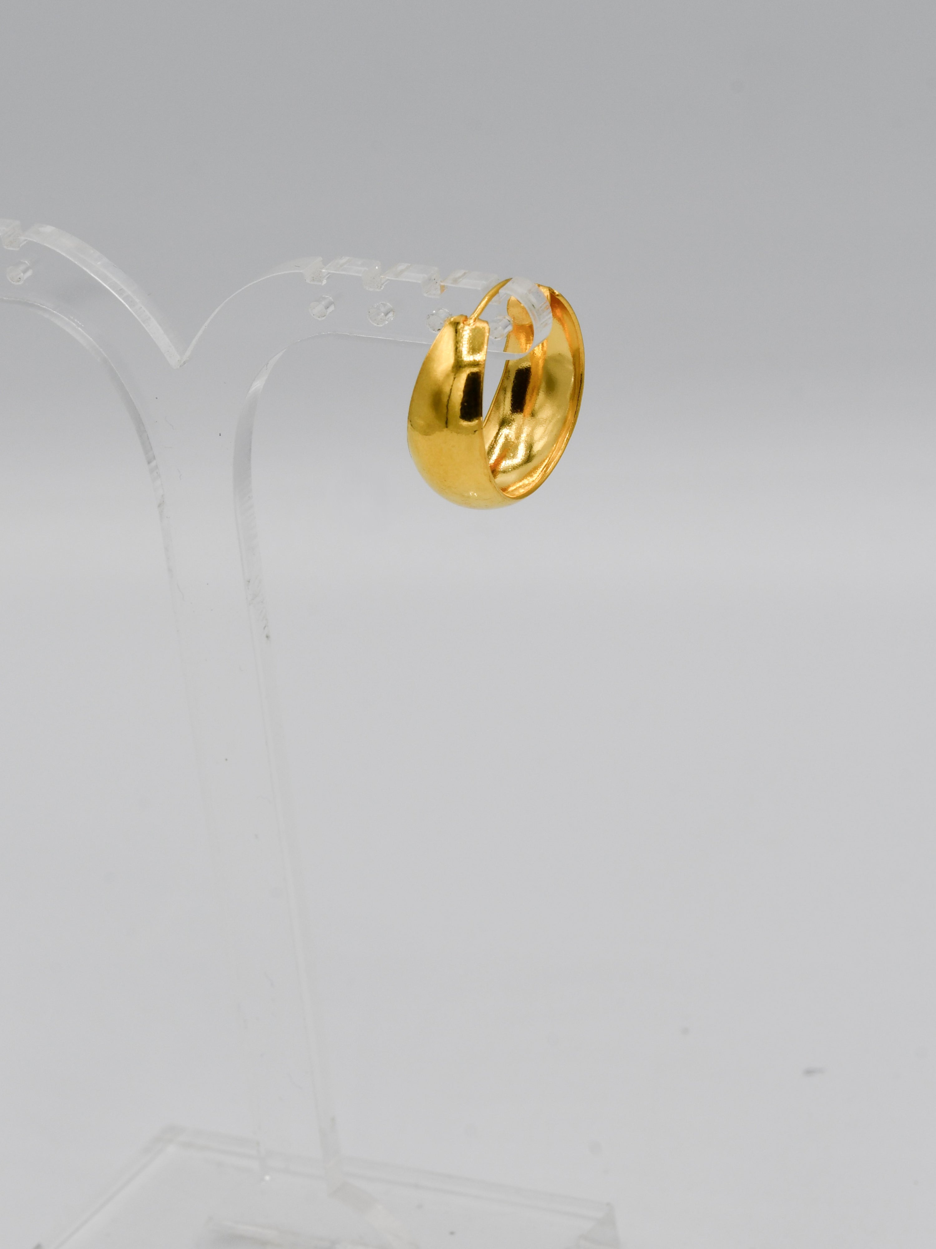 22ct Gold Bali - Roop Darshan