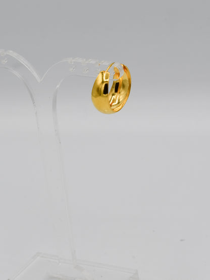 22ct Gold Bali - Roop Darshan