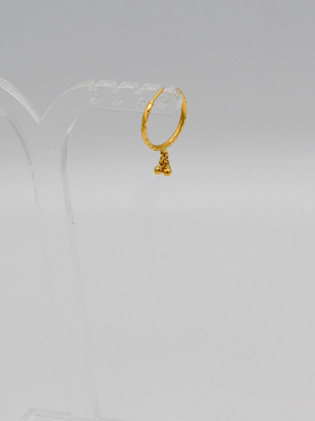 22ct Gold Bali - Roop Darshan