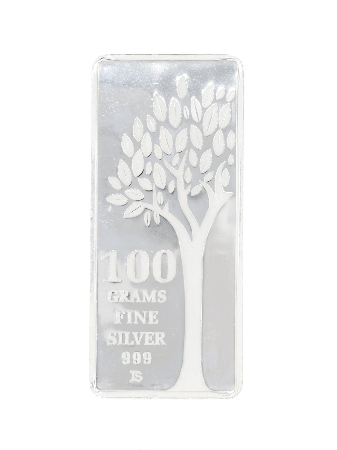 100 Grams Silver Bar