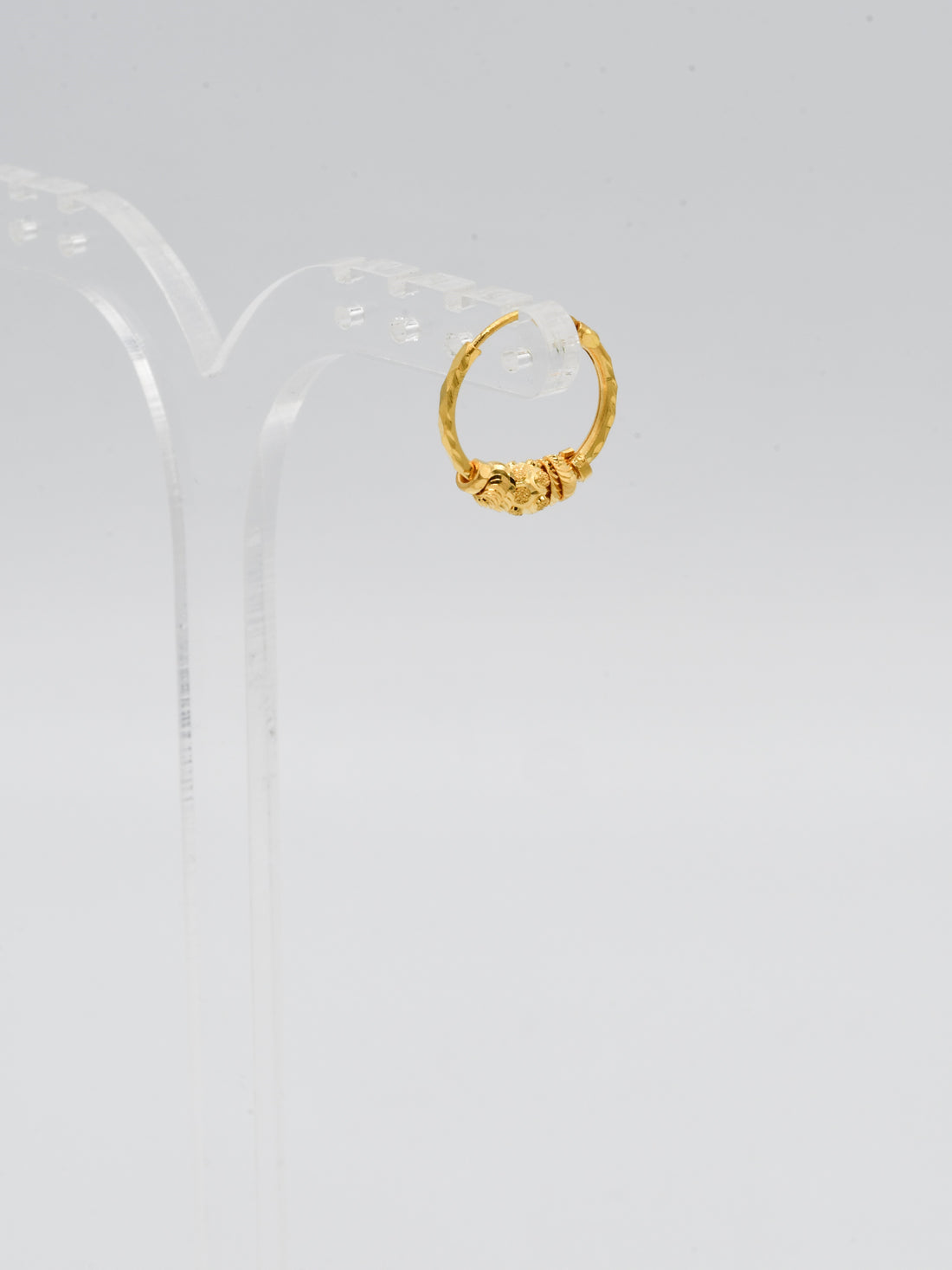 22ct Gold Ball Bali