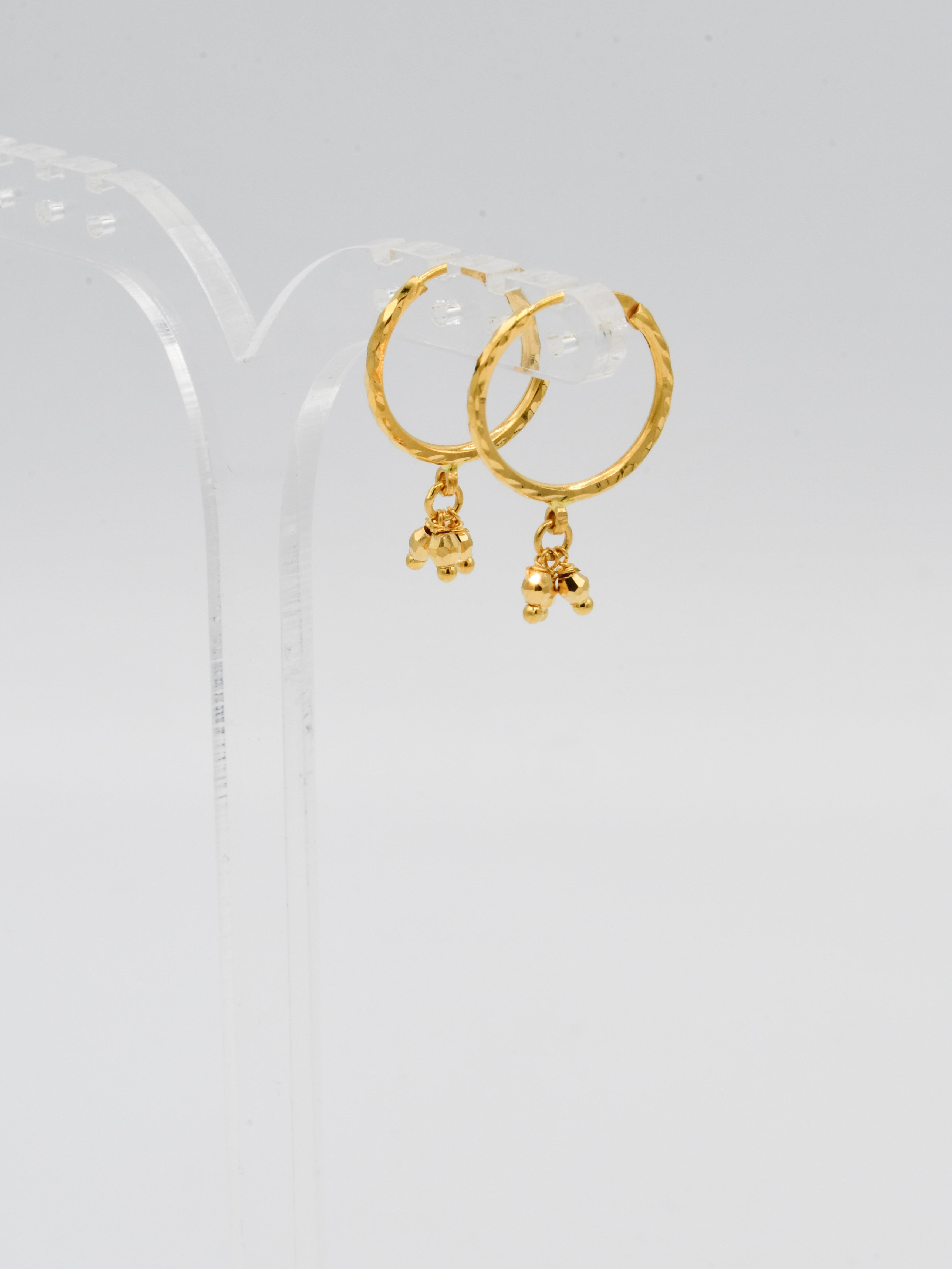 22ct Gold Bali