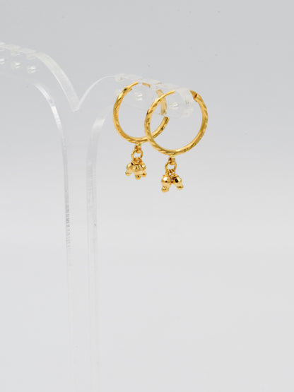 22ct Gold Bali