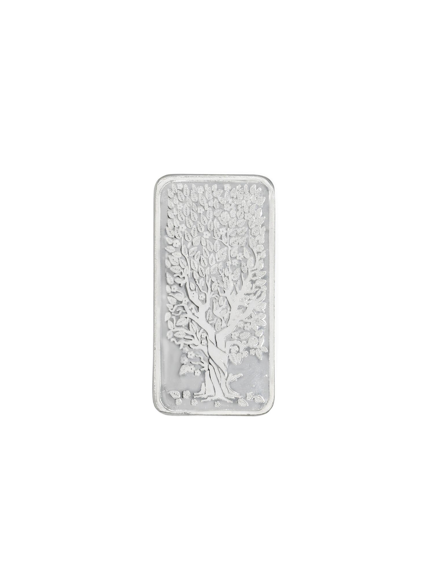 Pure Silver Bar 999 - 50 GMS