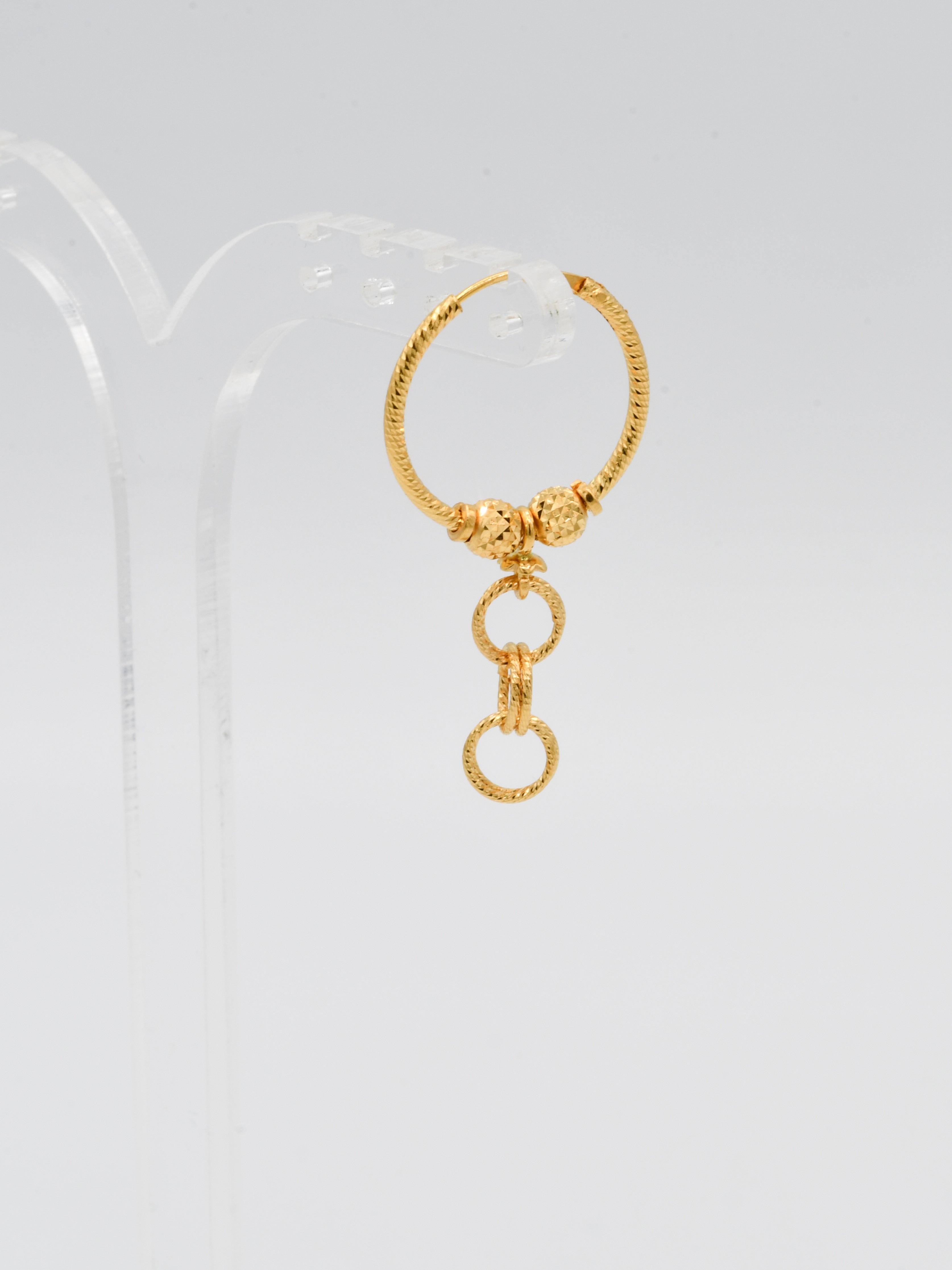 22ct Gold Bali