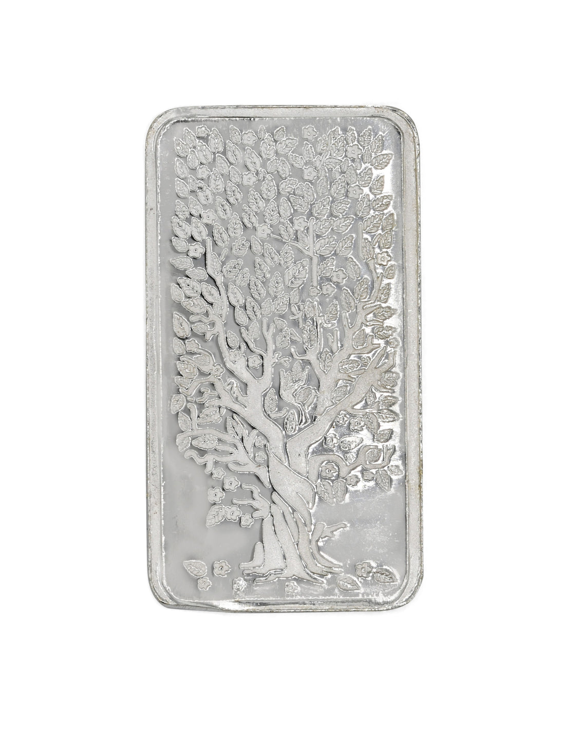 Pure Silver Bar 999 - 20 GMS