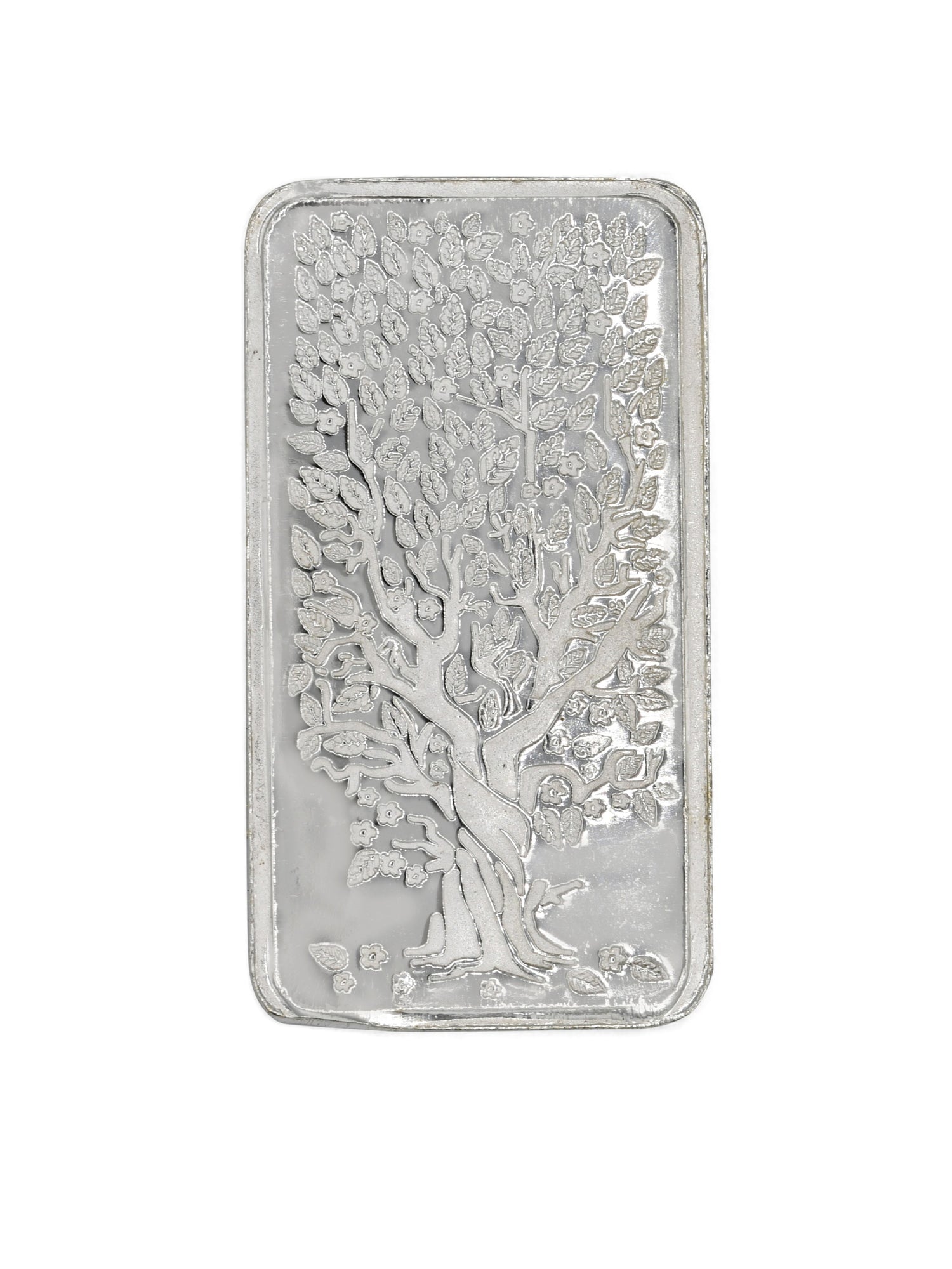 Pure Silver Bar 999 - 20 GMS