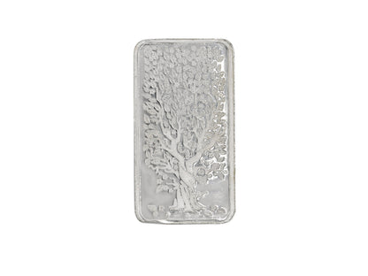 Pure Silver Bar 999 - 10 GMS