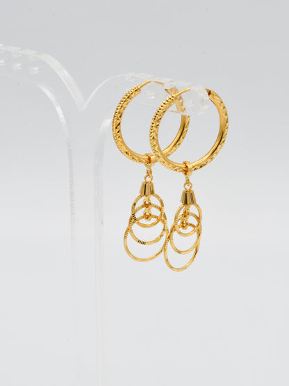 22ct Gold Bali