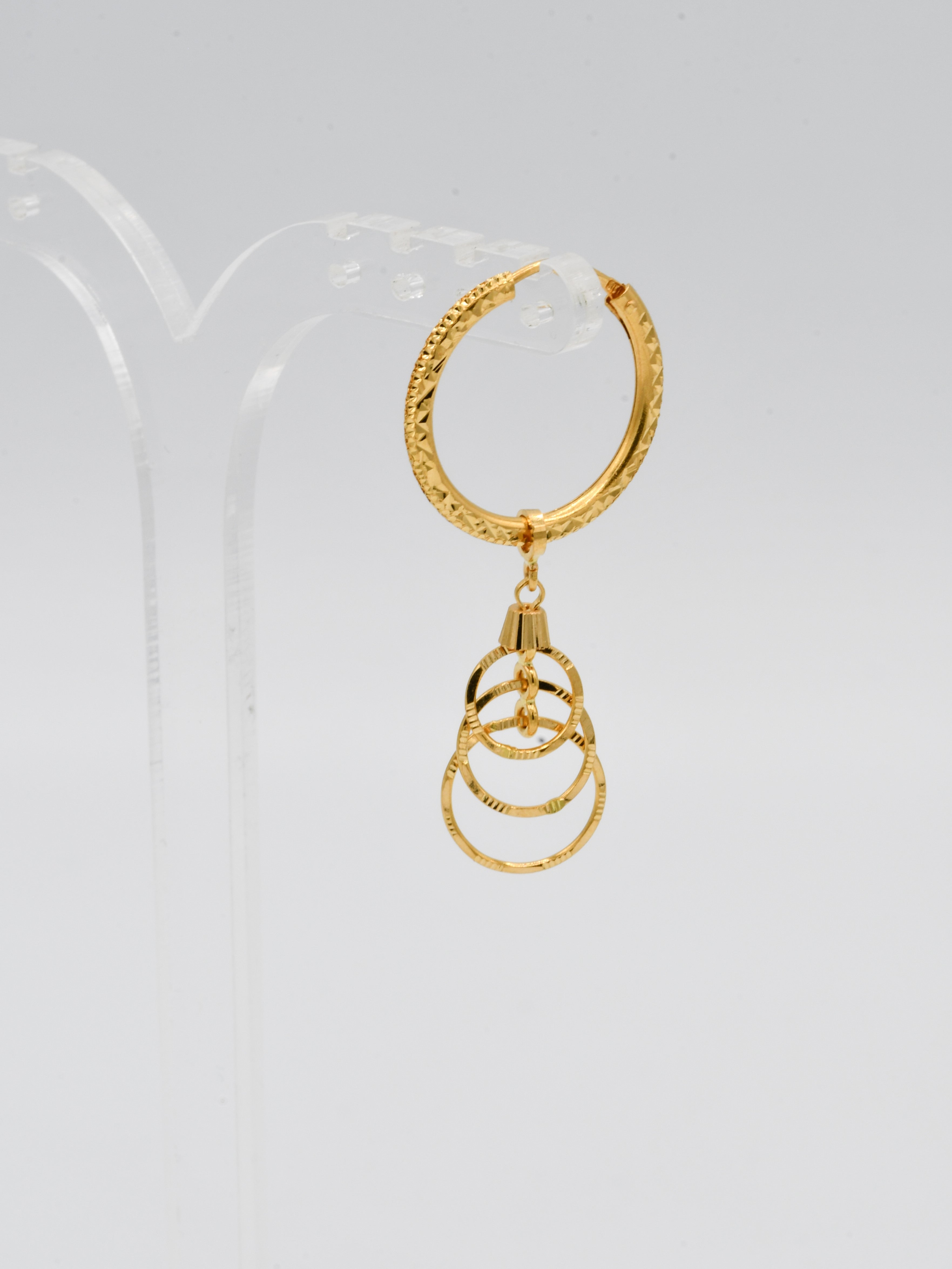 22ct Gold Bali