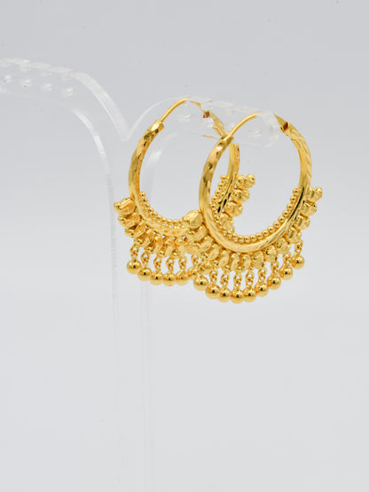 22ct Gold Bali