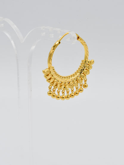 22ct Gold Bali