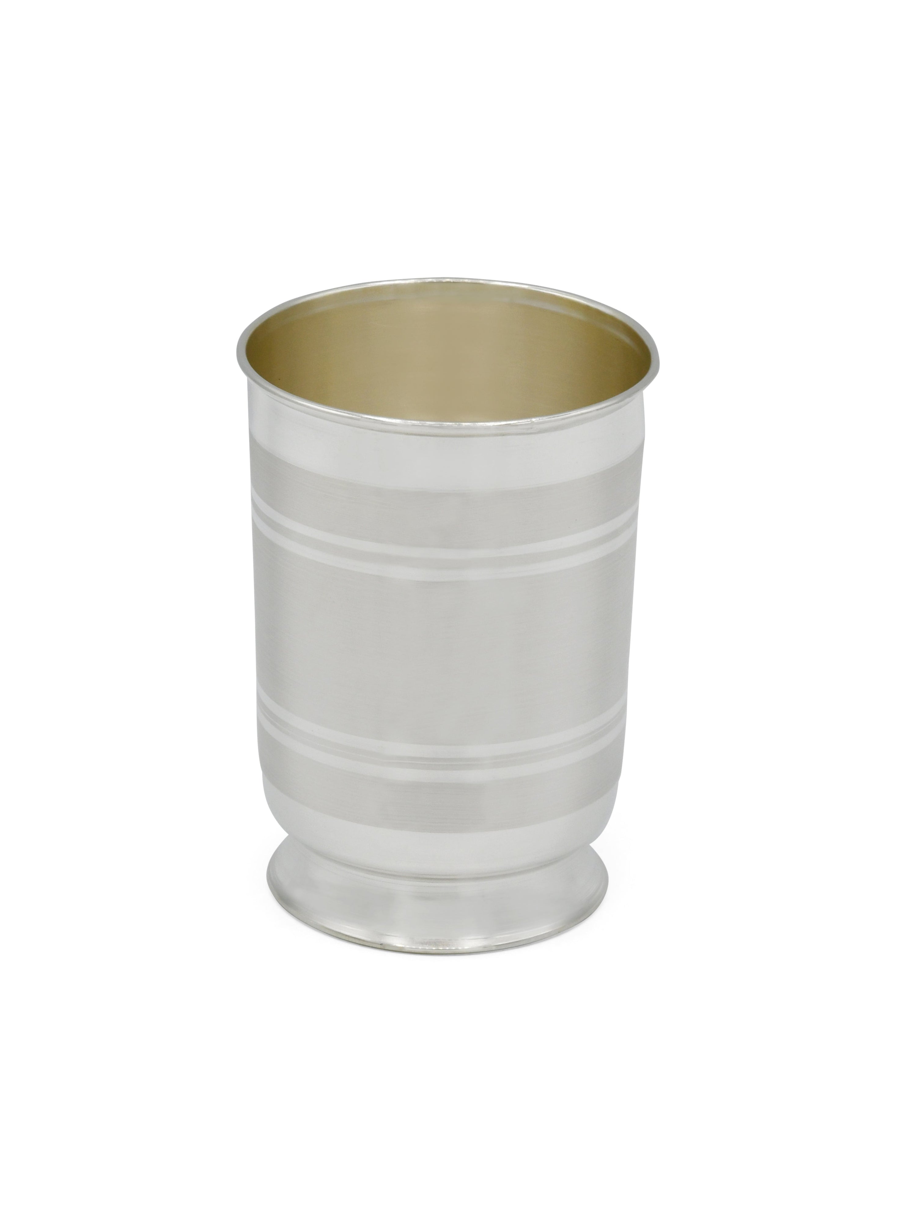 Silver Glass - Roop Darshan