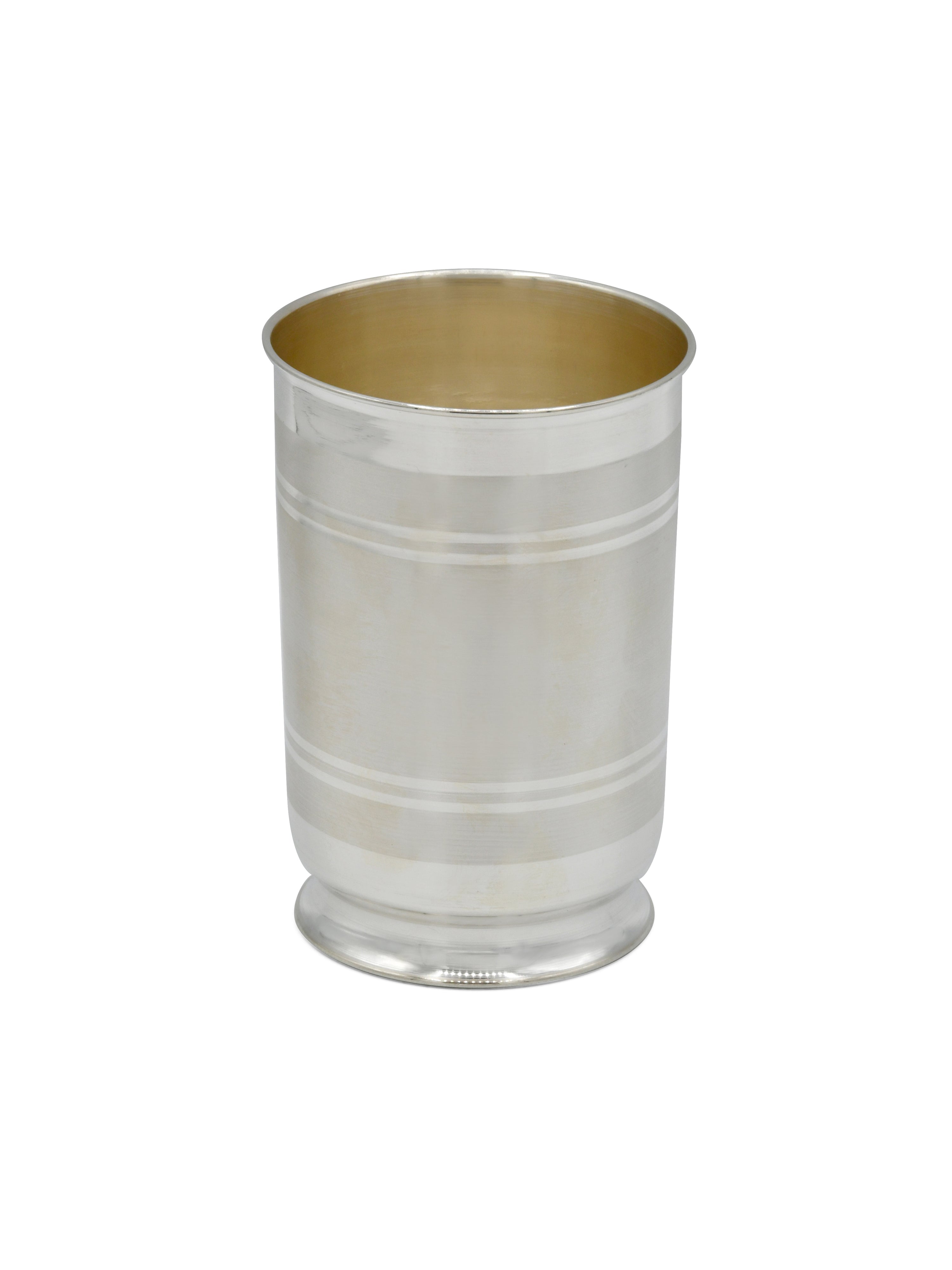 Silver Glass - Roop Darshan