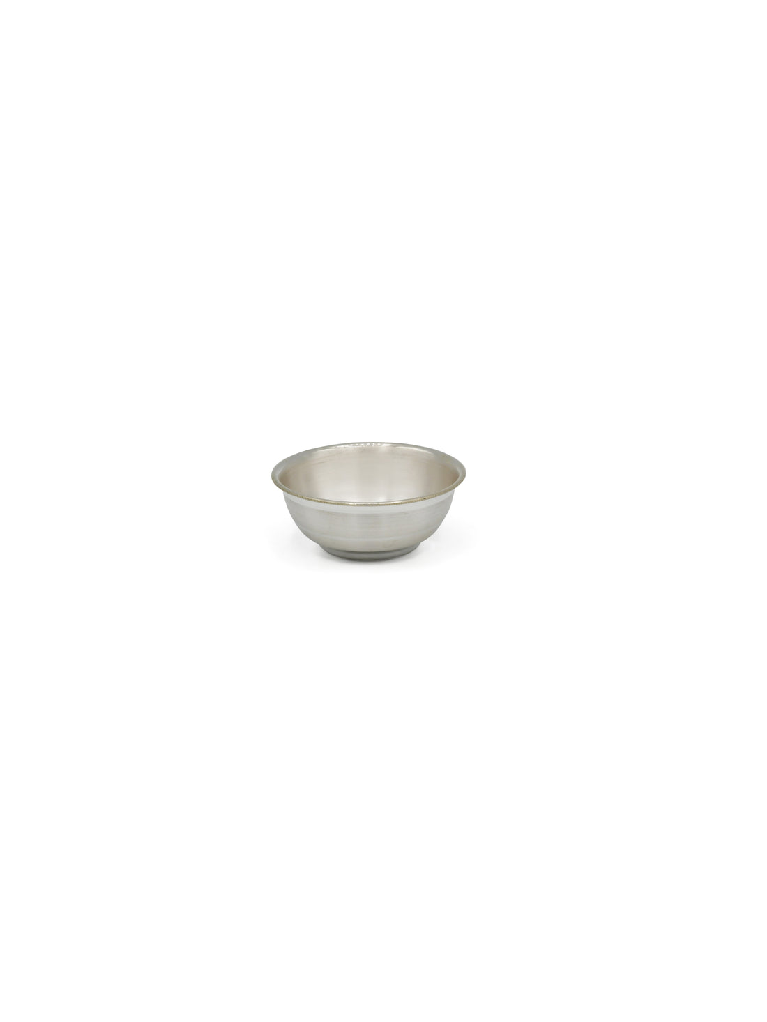 Silver Bowl