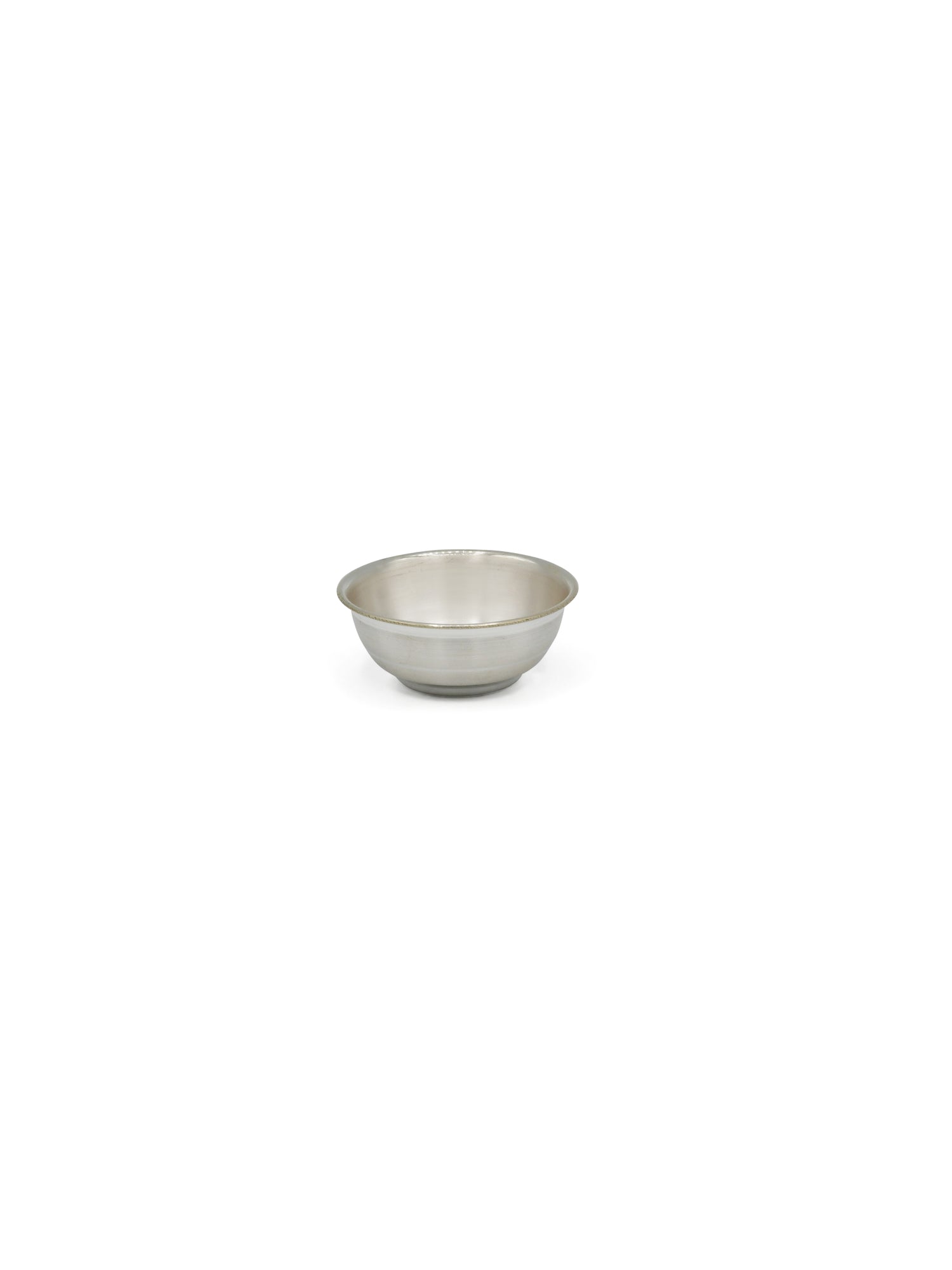 Silver Bowl