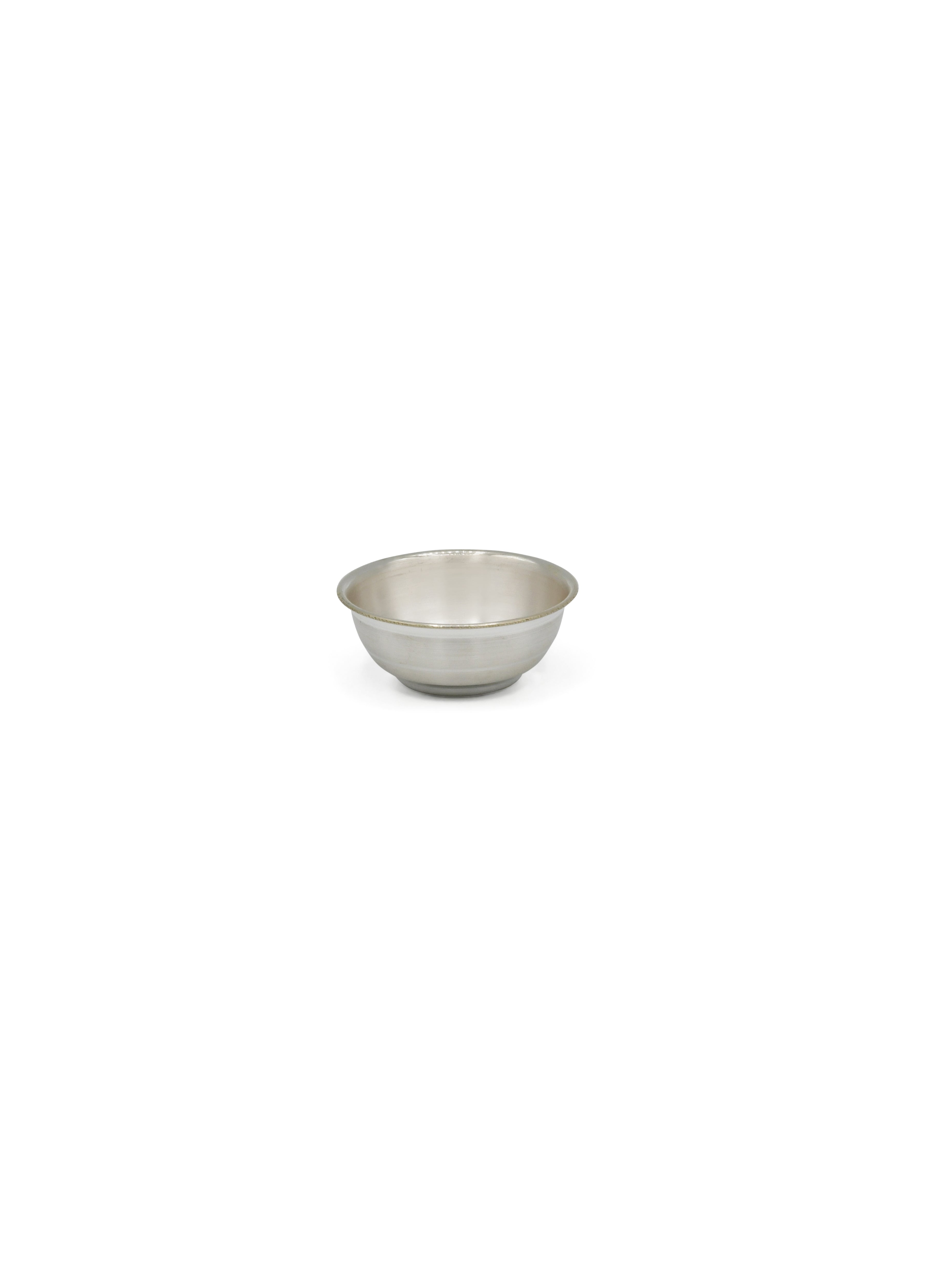 Silver Bowl