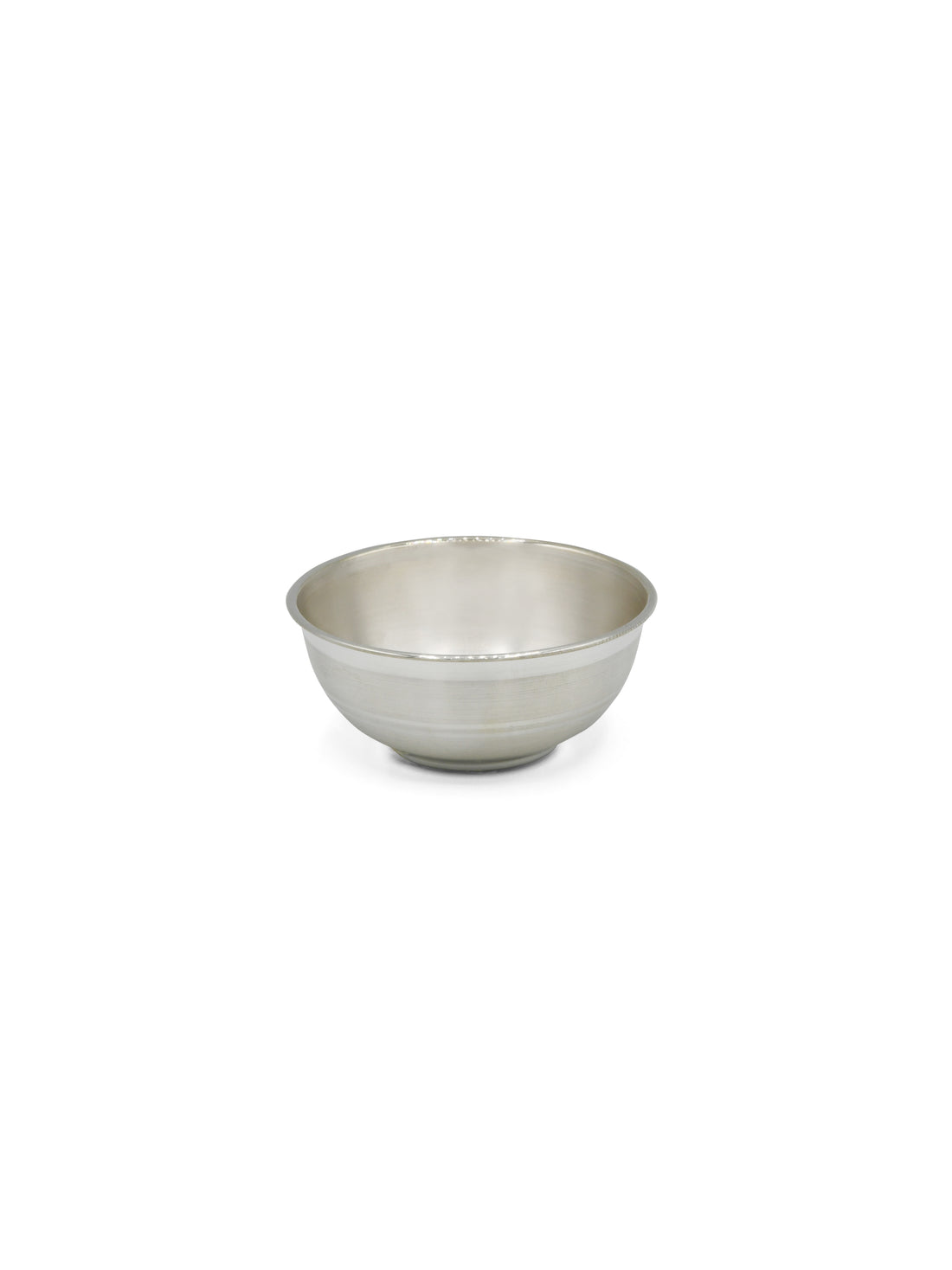 Silver Bowl